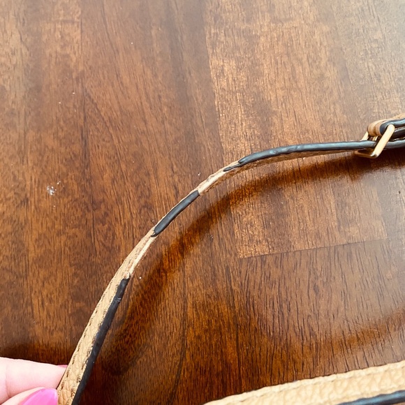 Tory Burch over the shoulder Bag - Picture 5 of 6